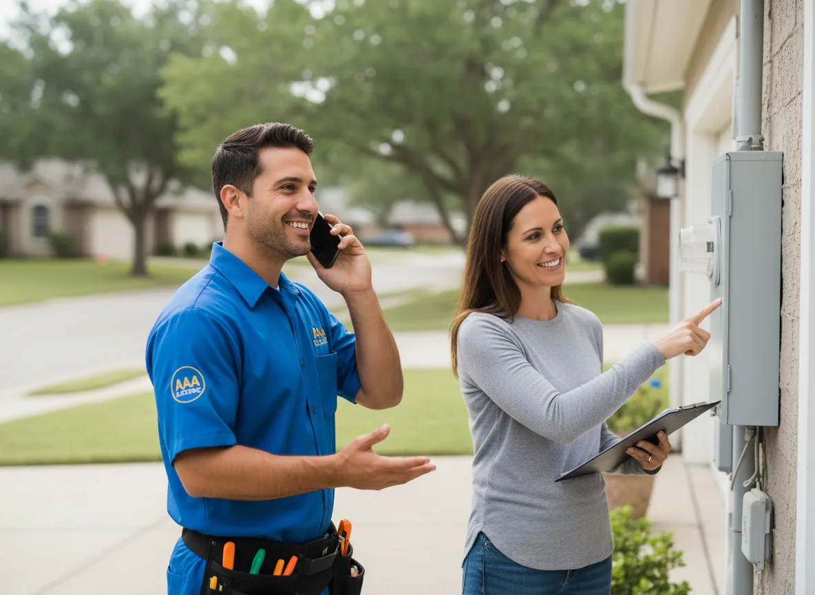 Electrical Repair Altus, AR FAQs