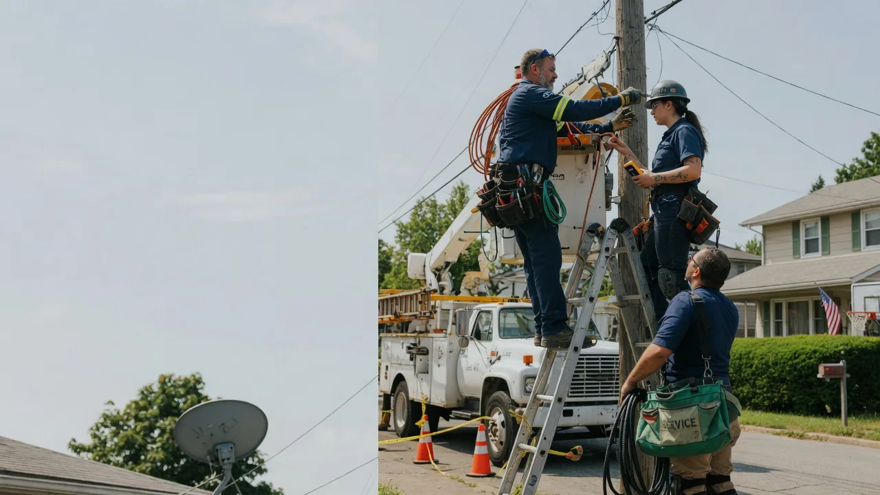 Electrical Repair in Altus, AR near me